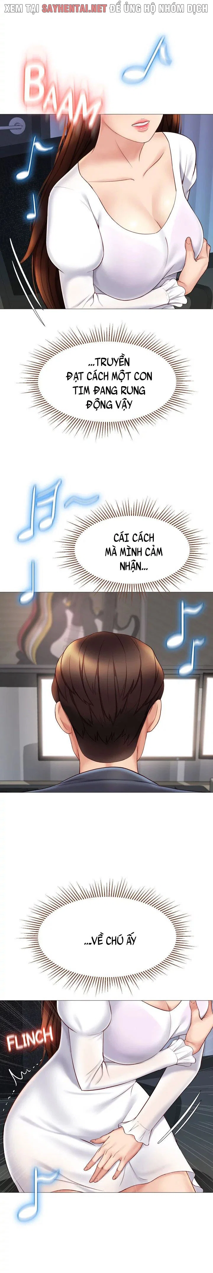 Bạn của con gái tôi - Chapter 30 trang 10