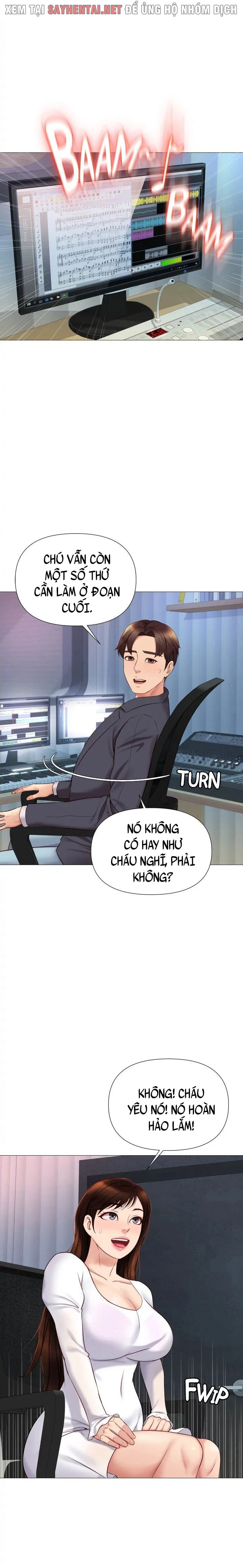 Bạn của con gái tôi - Chapter 30 trang 15