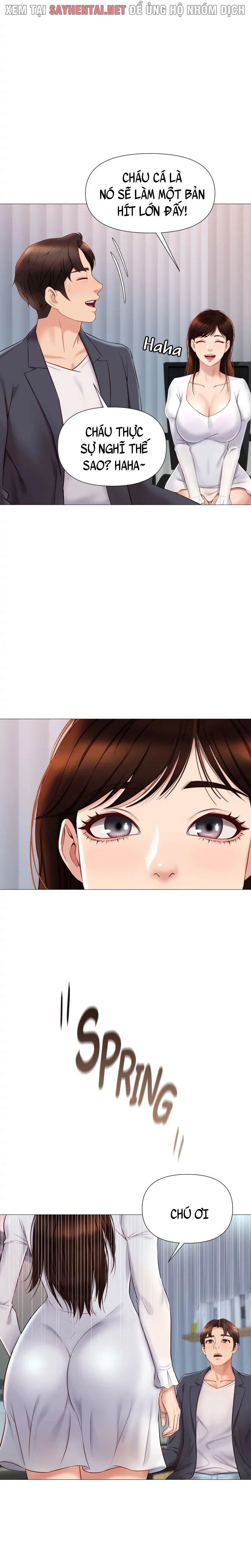 Bạn của con gái tôi - Chapter 30 trang 16