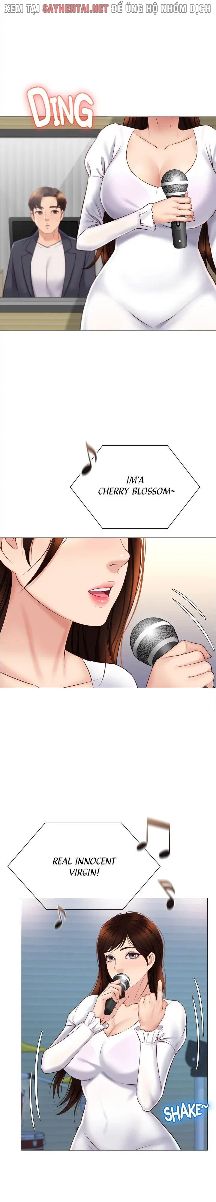 Bạn của con gái tôi - Chapter 30 trang 18