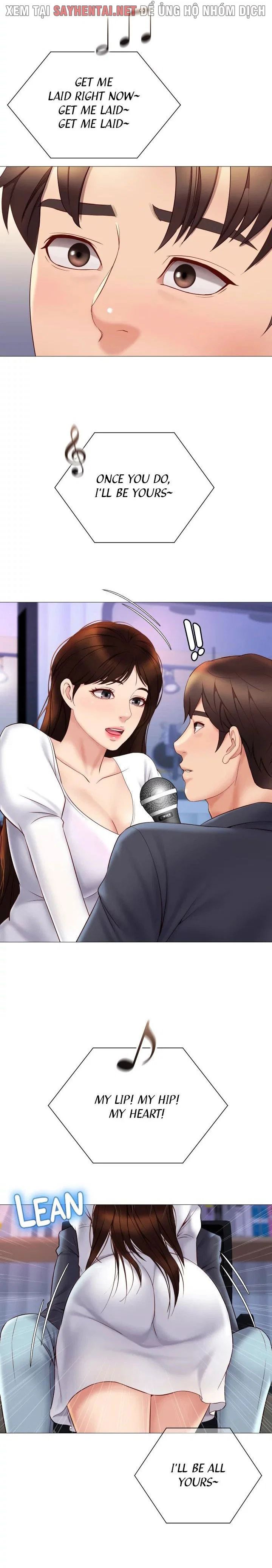 Bạn của con gái tôi - Chapter 30 trang 21