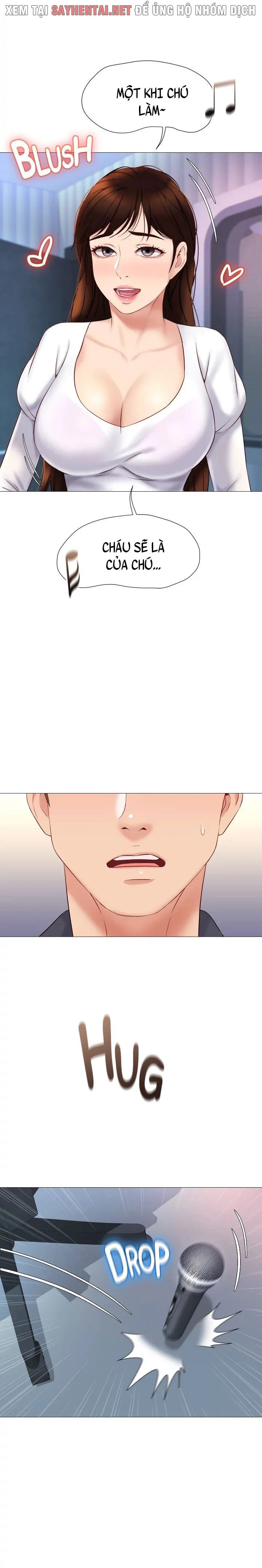Bạn của con gái tôi - Chapter 30 trang 22