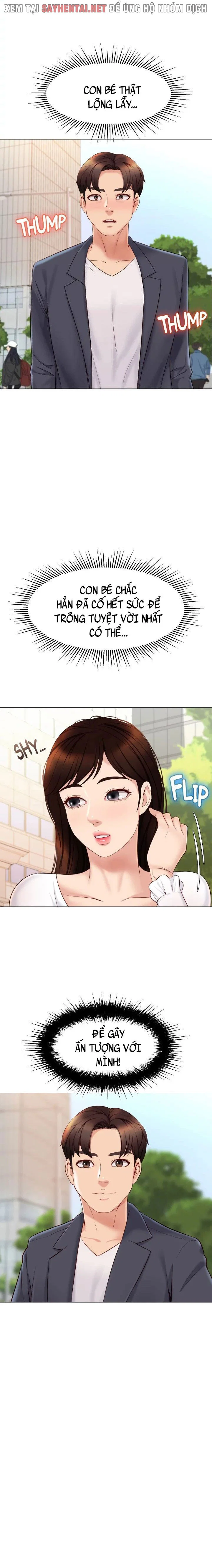Bạn của con gái tôi - Chapter 30 trang 4