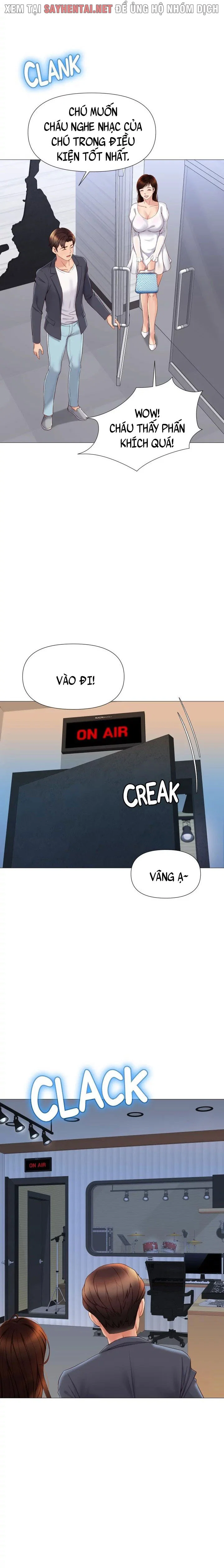 Bạn của con gái tôi - Chapter 30 trang 7