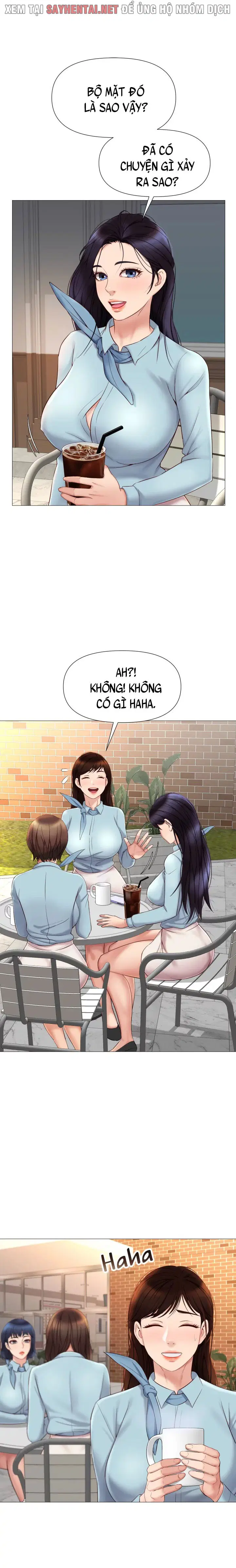 Bạn của con gái tôi - Chapter 29 trang 10