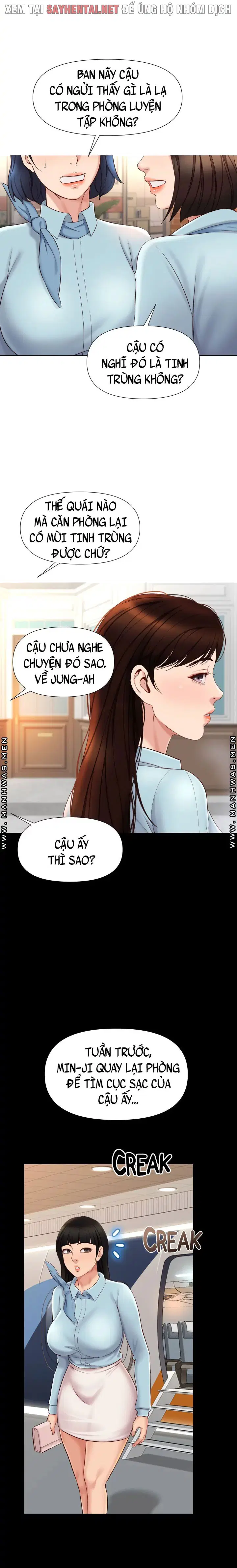 Bạn của con gái tôi - Chapter 29 trang 11