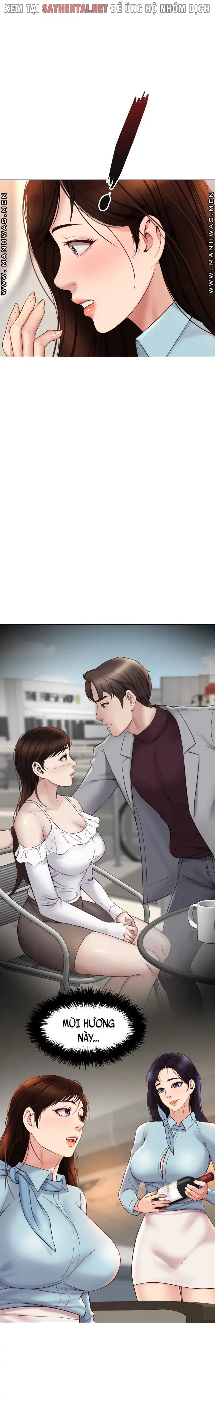 Bạn của con gái tôi - Chapter 29 trang 2
