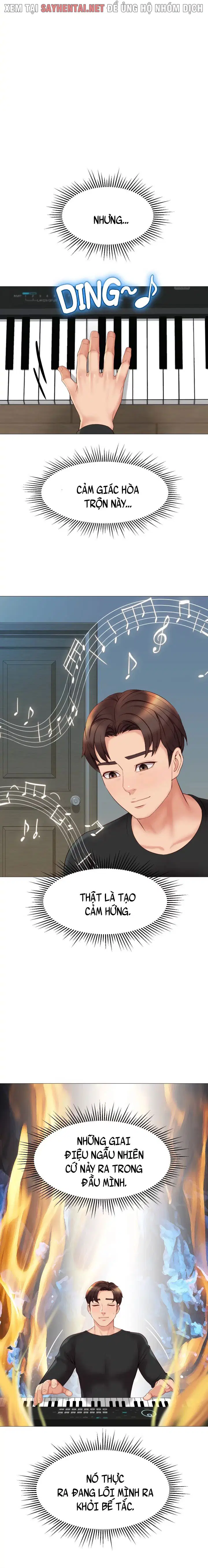Bạn của con gái tôi - Chapter 29 trang 22