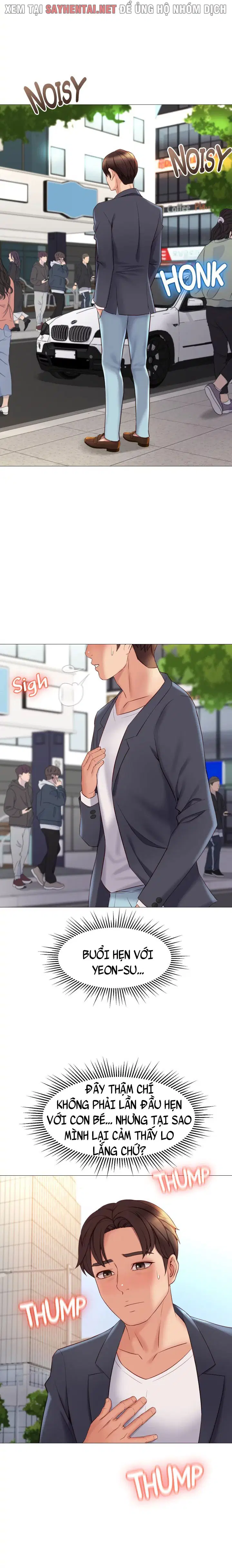 Bạn của con gái tôi - Chapter 29 trang 24
