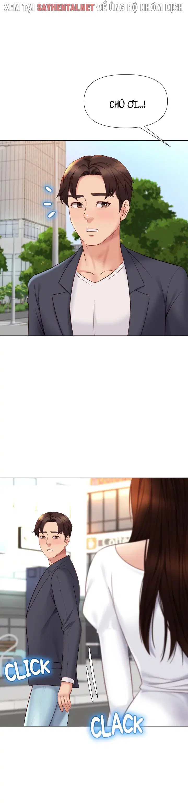 Bạn của con gái tôi - Chapter 29 trang 25