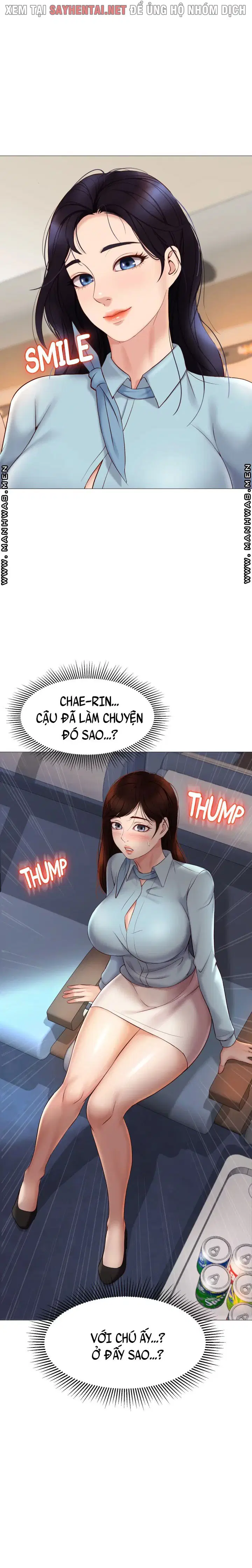 Bạn của con gái tôi - Chapter 29 trang 3