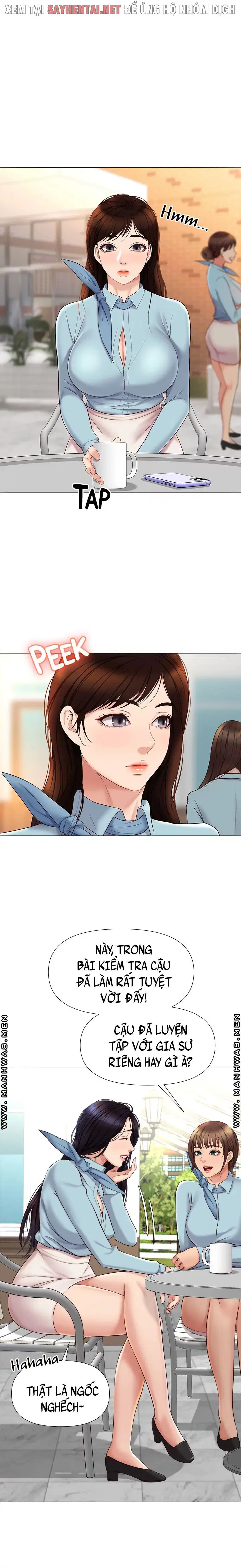 Bạn của con gái tôi - Chapter 29 trang 5