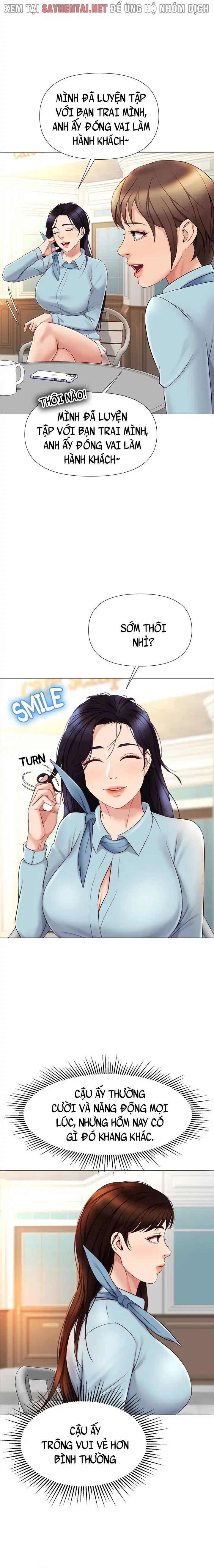 Bạn của con gái tôi - Chapter 29 trang 6