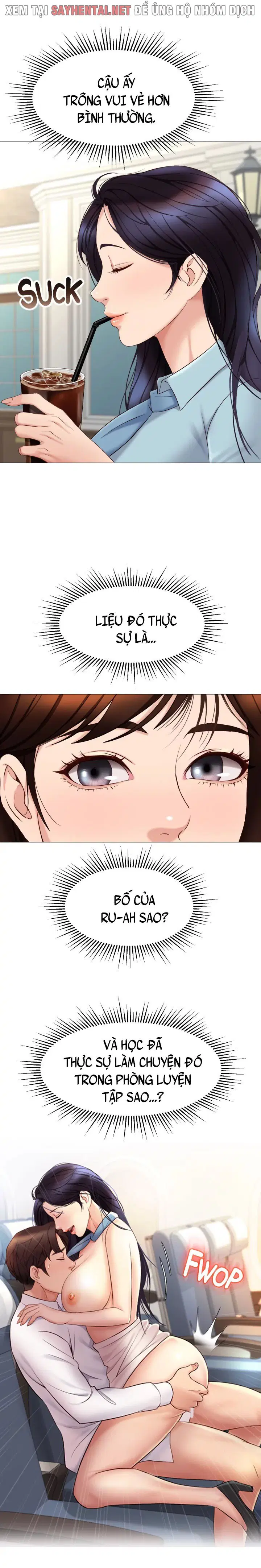 Bạn của con gái tôi - Chapter 29 trang 7