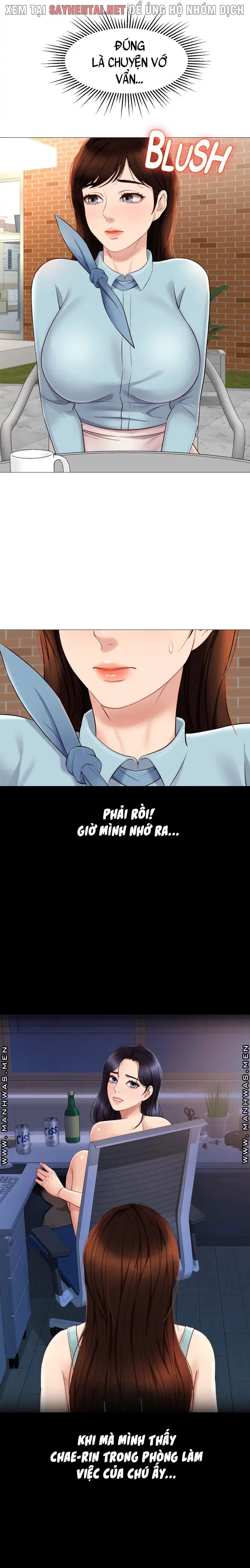 Bạn của con gái tôi - Chapter 29 trang 8