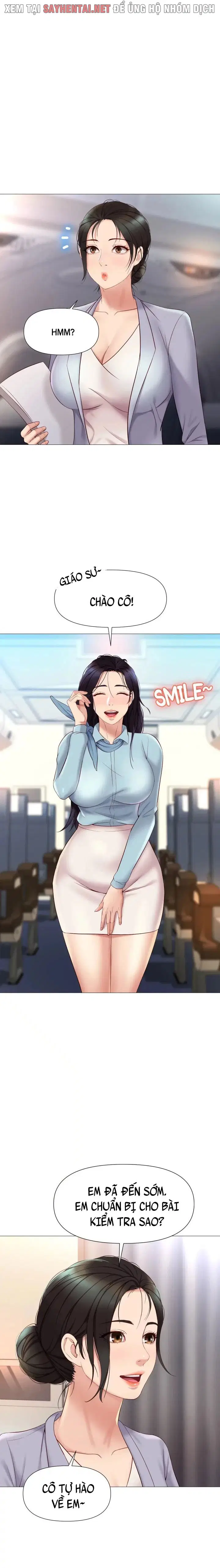 Bạn của con gái tôi - Chapter 28 trang 10