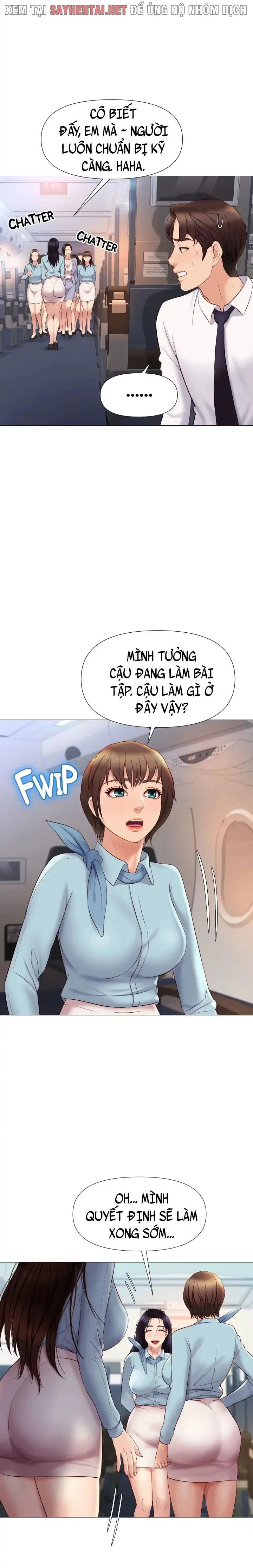Bạn của con gái tôi - Chapter 28 trang 11