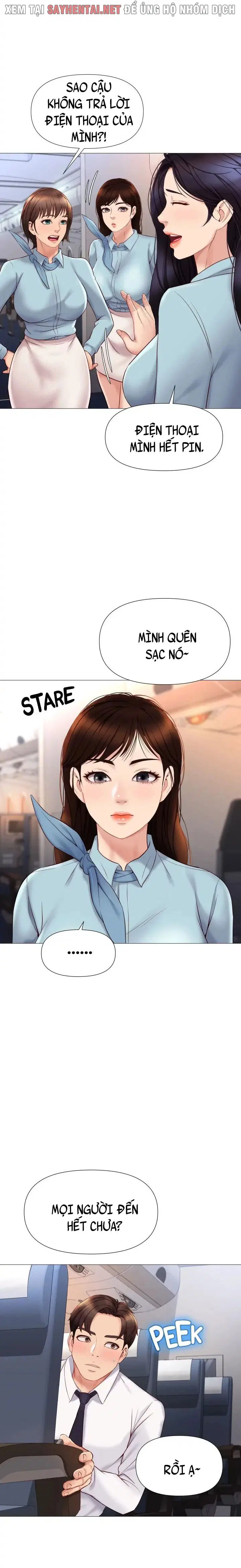Bạn của con gái tôi - Chapter 28 trang 12
