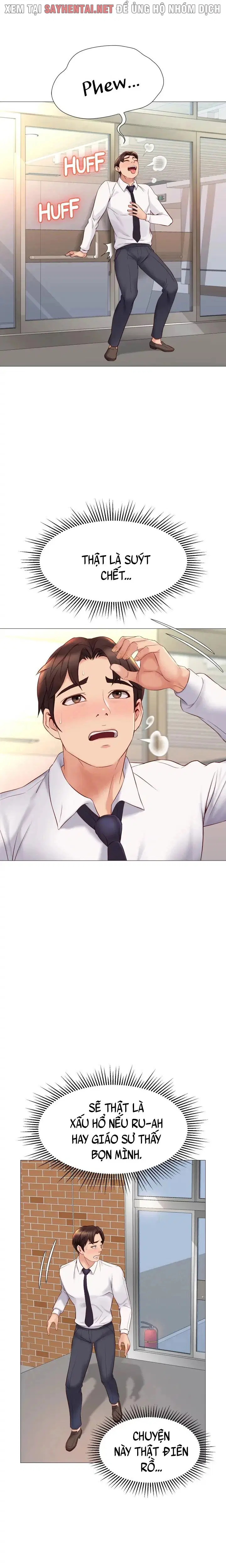 Bạn của con gái tôi - Chapter 28 trang 14