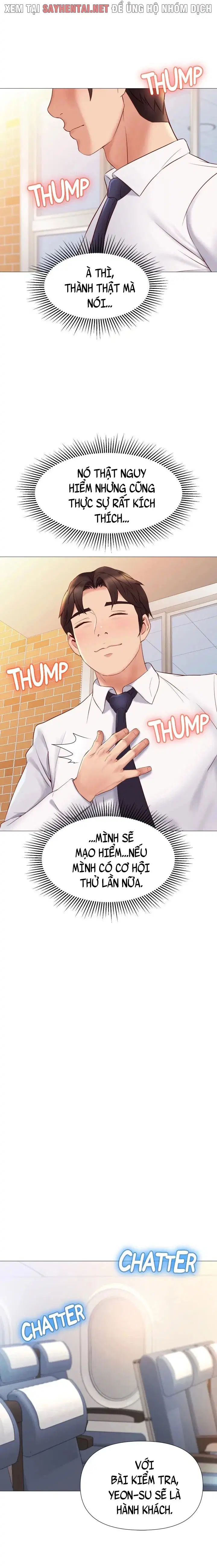 Bạn của con gái tôi - Chapter 28 trang 15