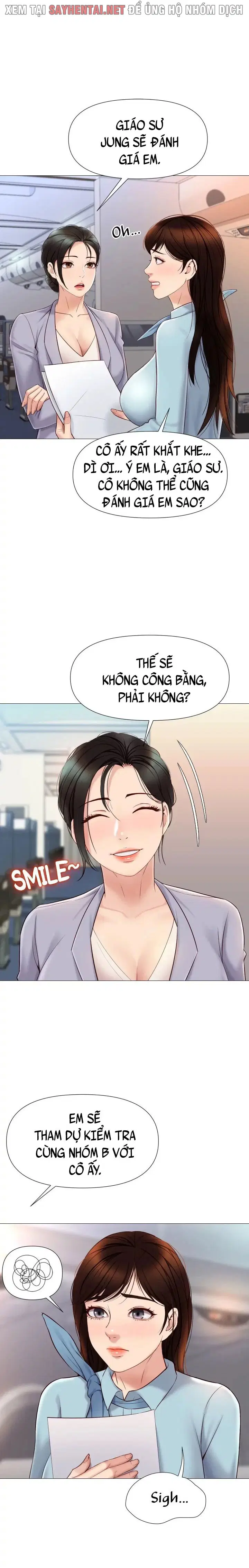 Bạn của con gái tôi - Chapter 28 trang 16