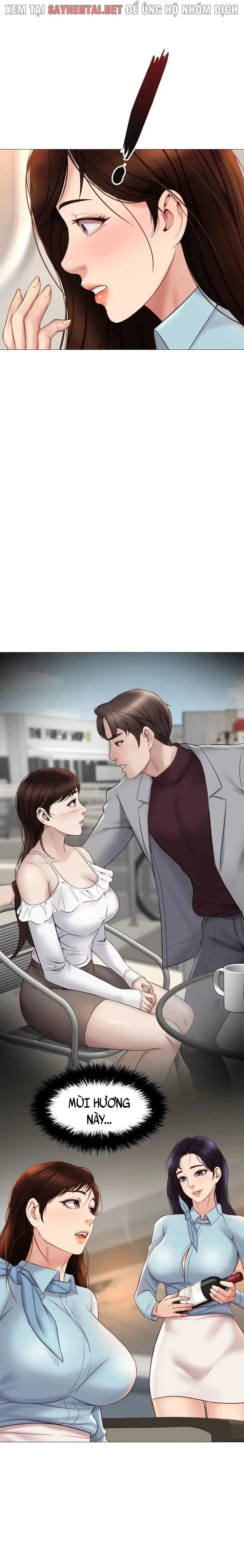 Bạn của con gái tôi - Chapter 28 trang 22