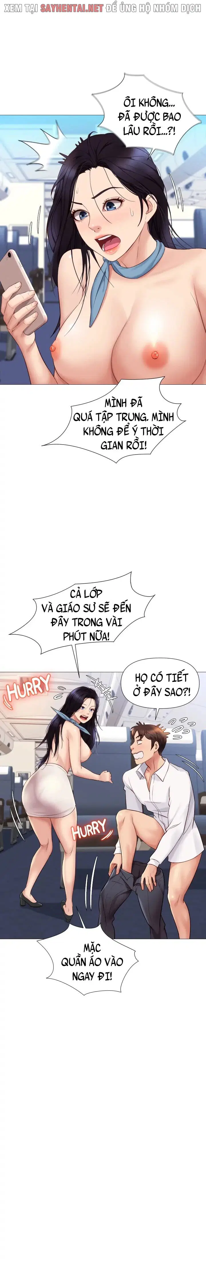 Bạn của con gái tôi - Chapter 28 trang 7
