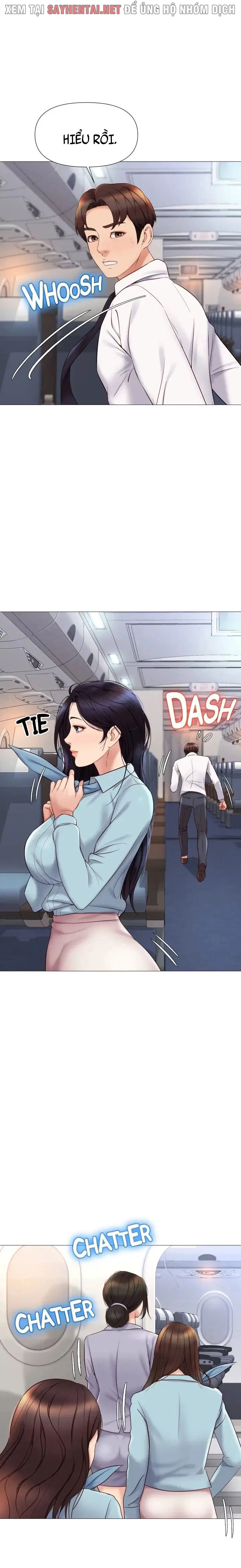 Bạn của con gái tôi - Chapter 28 trang 9