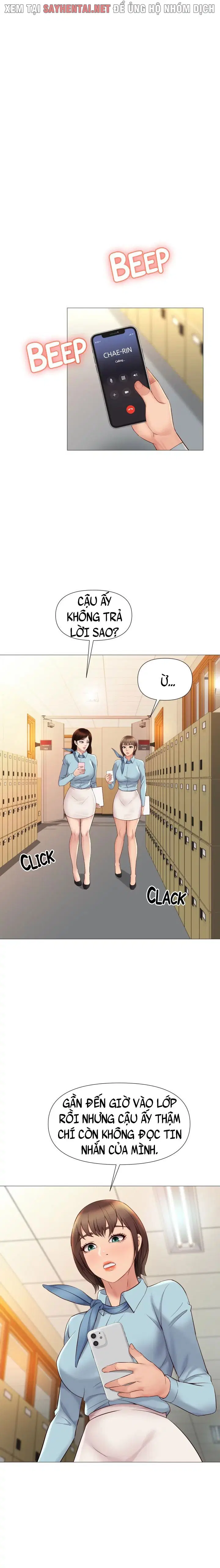 Bạn của con gái tôi - Chapter 27 trang 14