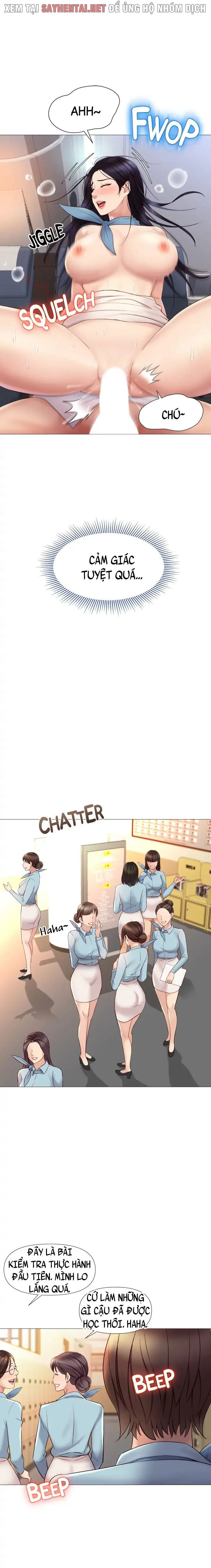 Bạn của con gái tôi - Chapter 27 trang 17