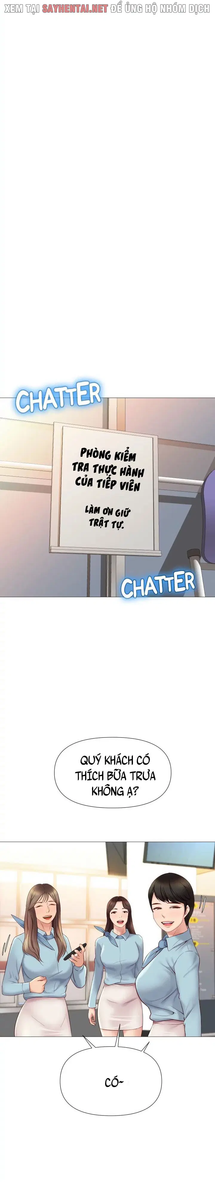 Bạn của con gái tôi - Chapter 27 trang 24