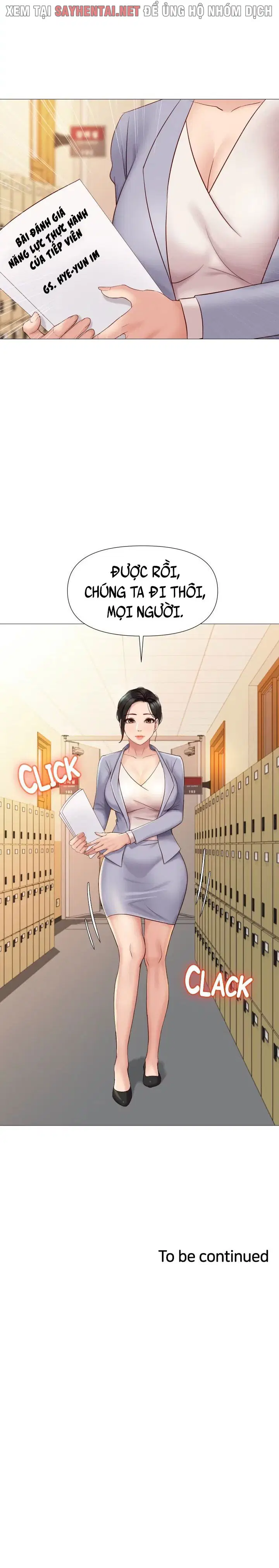 Bạn của con gái tôi - Chapter 27 trang 25