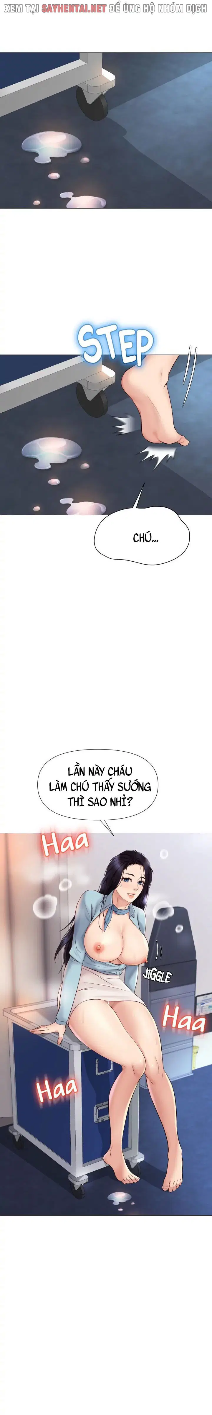 Bạn của con gái tôi - Chapter 27 trang 7