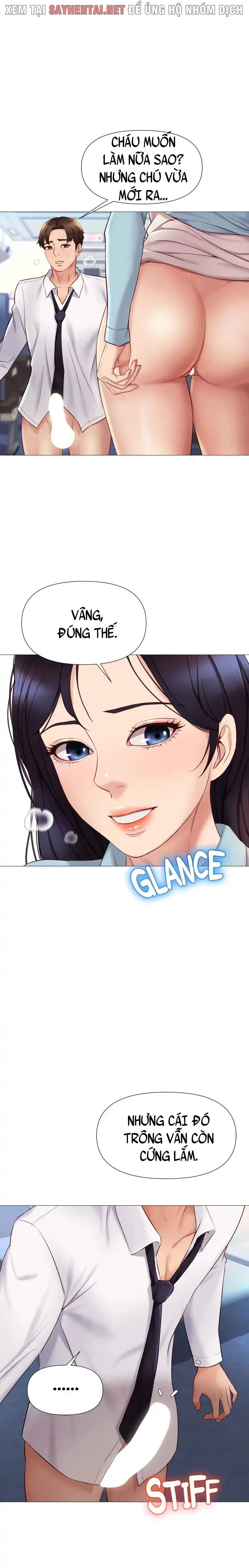 Bạn của con gái tôi - Chapter 27 trang 8
