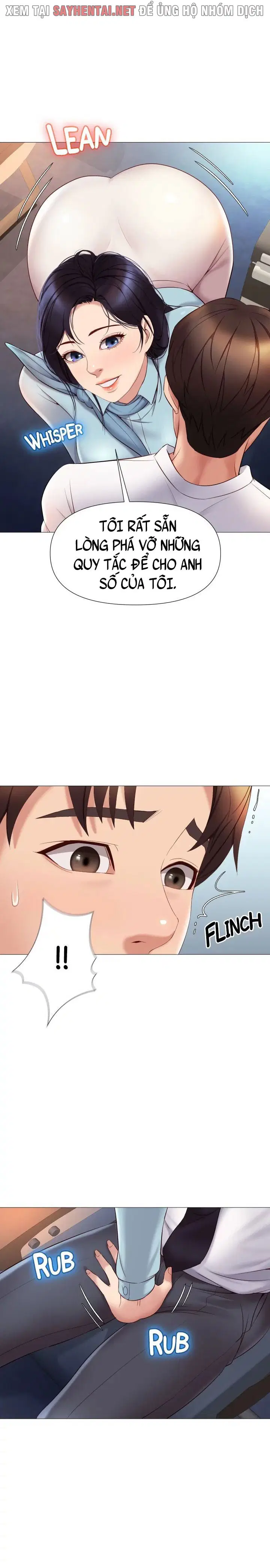 Bạn của con gái tôi - Chapter 26 trang 12