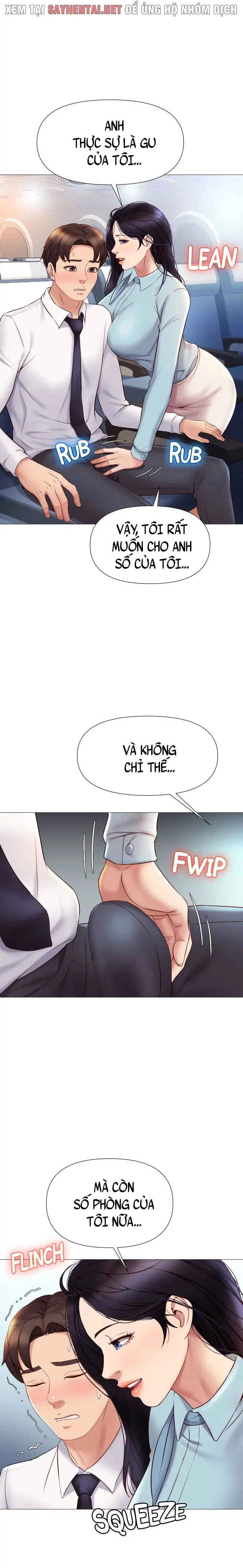 Bạn của con gái tôi - Chapter 26 trang 13