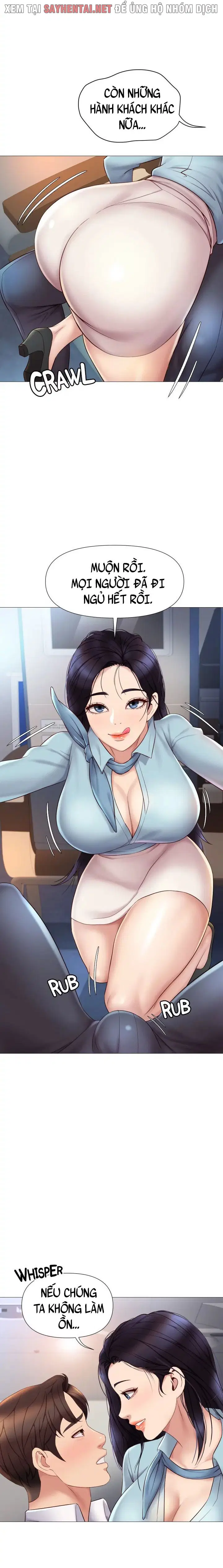 Bạn của con gái tôi - Chapter 26 trang 15