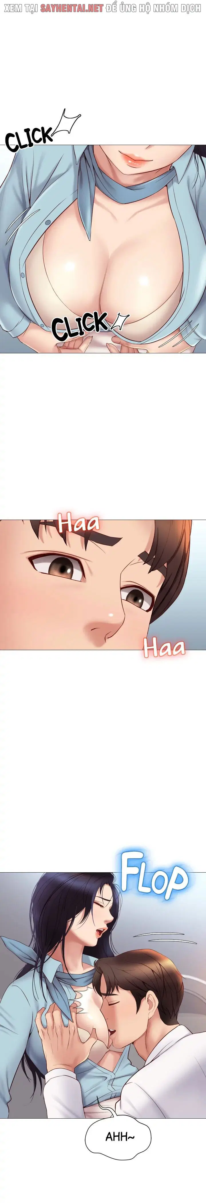 Bạn của con gái tôi - Chapter 26 trang 20