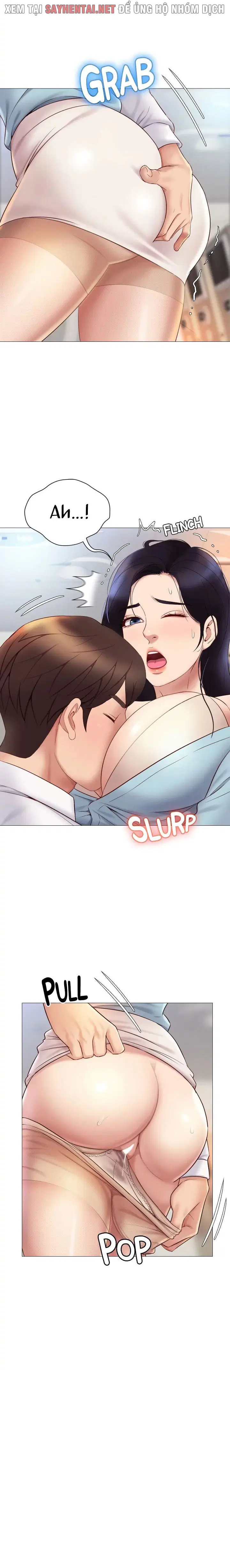 Bạn của con gái tôi - Chapter 26 trang 21