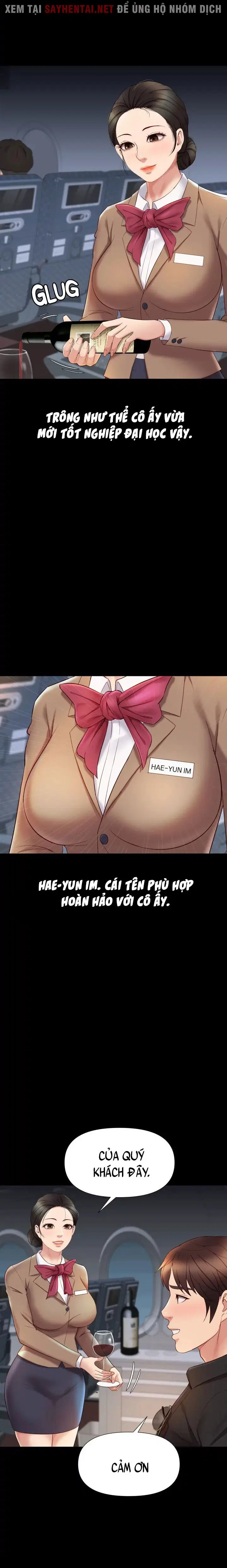 Bạn của con gái tôi - Chapter 26 trang 4