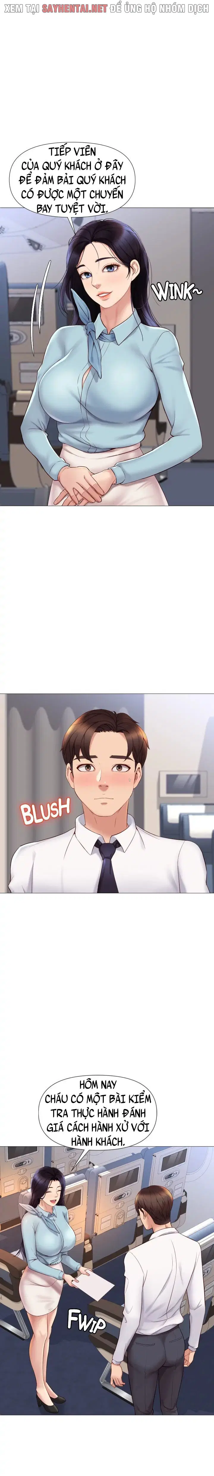 Bạn của con gái tôi - Chapter 26 trang 8