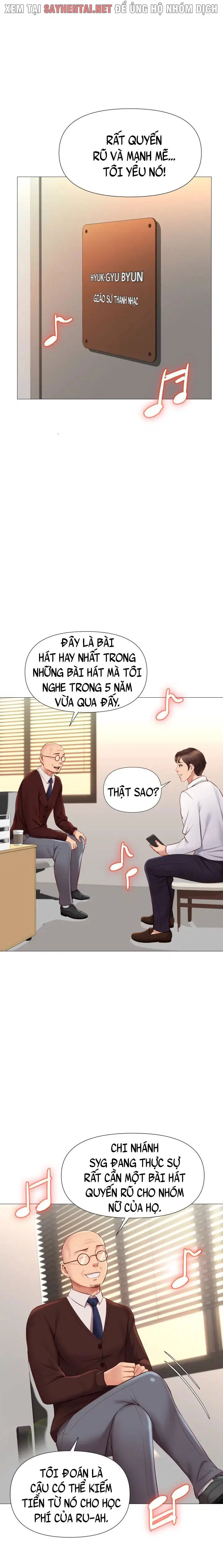 Bạn của con gái tôi - Chapter 25 trang 11