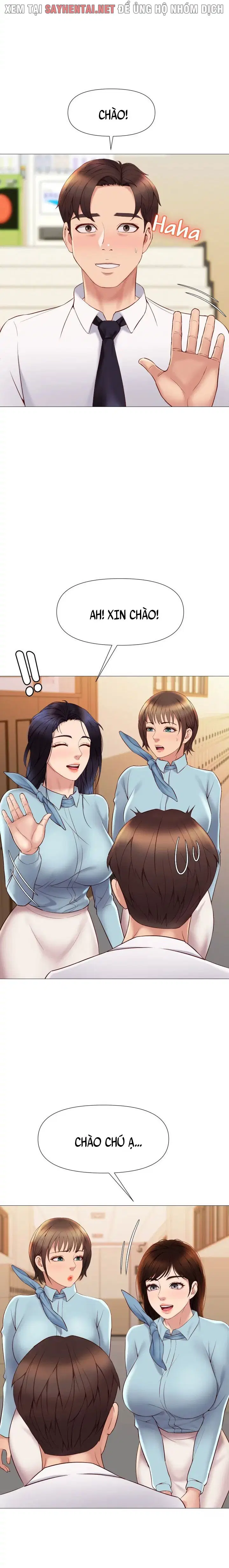 Bạn của con gái tôi - Chapter 25 trang 16