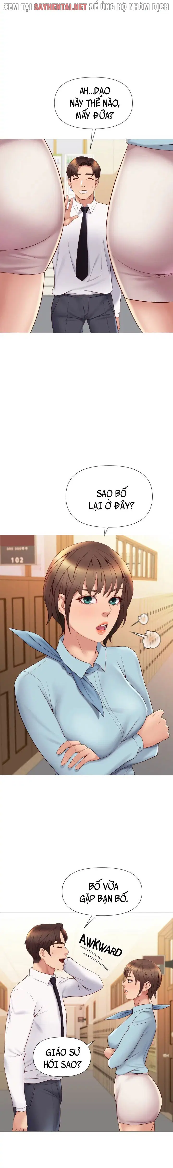 Bạn của con gái tôi - Chapter 25 trang 17
