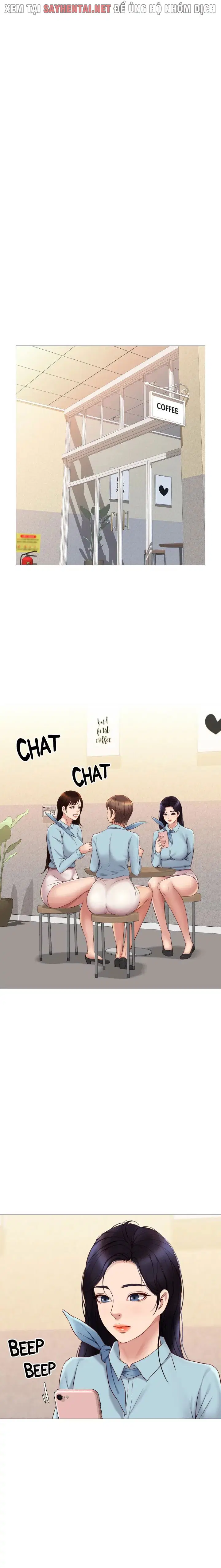 Bạn của con gái tôi - Chapter 25 trang 19