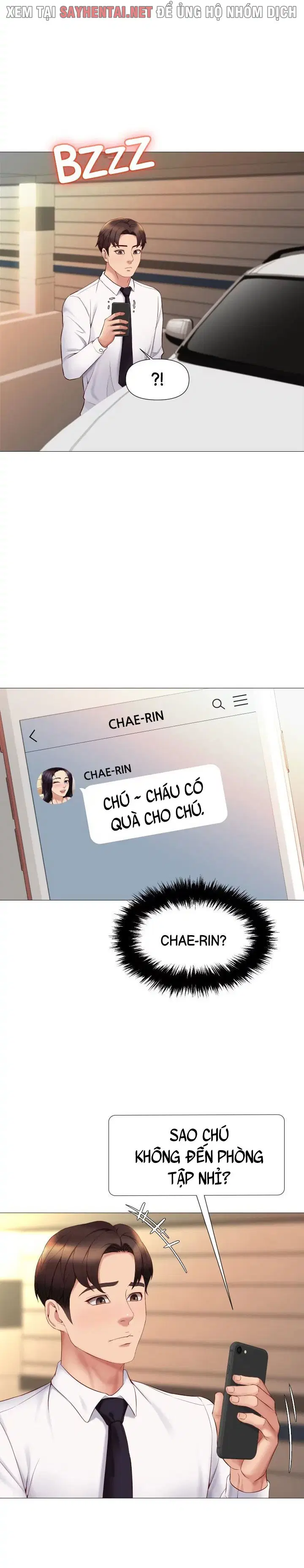 Bạn của con gái tôi - Chapter 25 trang 20