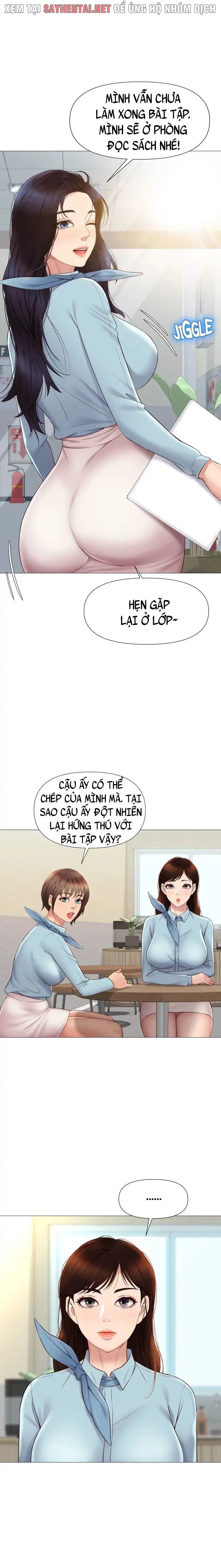 Bạn của con gái tôi - Chapter 25 trang 22