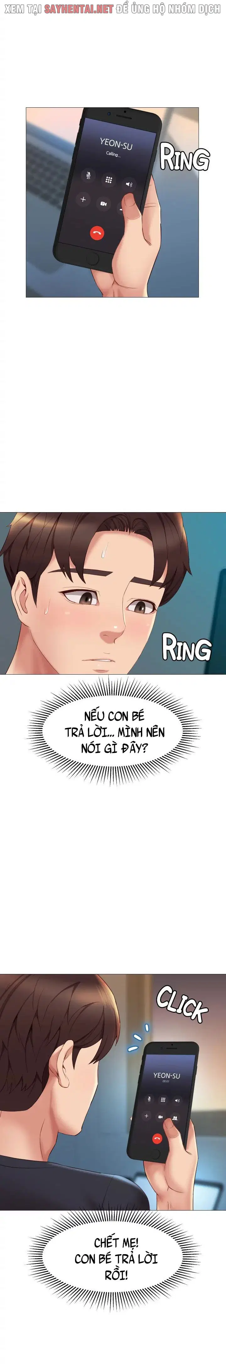 Bạn của con gái tôi - Chapter 25 trang 3