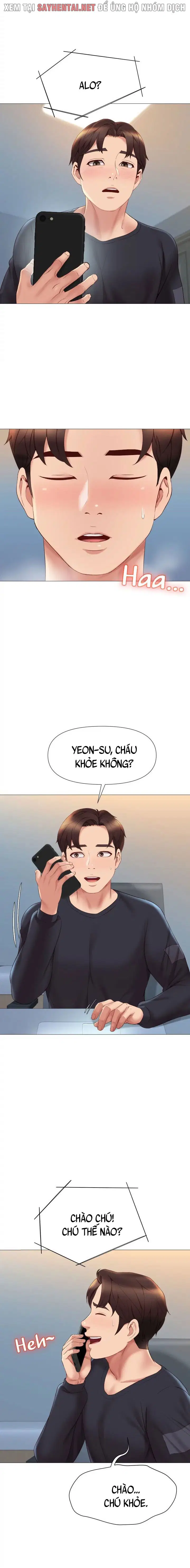 Bạn của con gái tôi - Chapter 25 trang 4