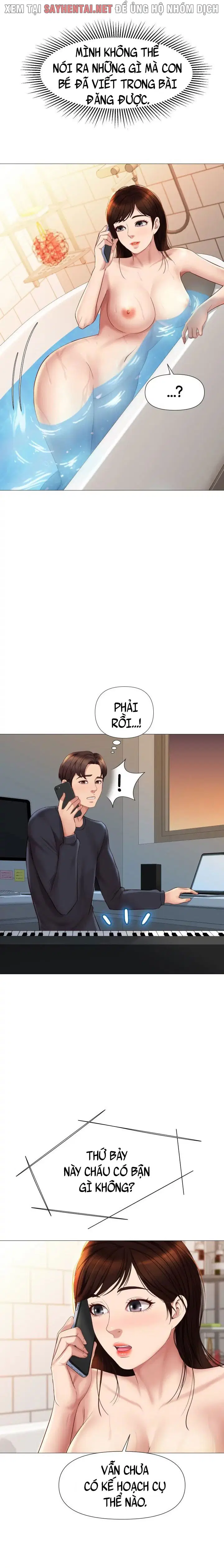 Bạn của con gái tôi - Chapter 25 trang 6